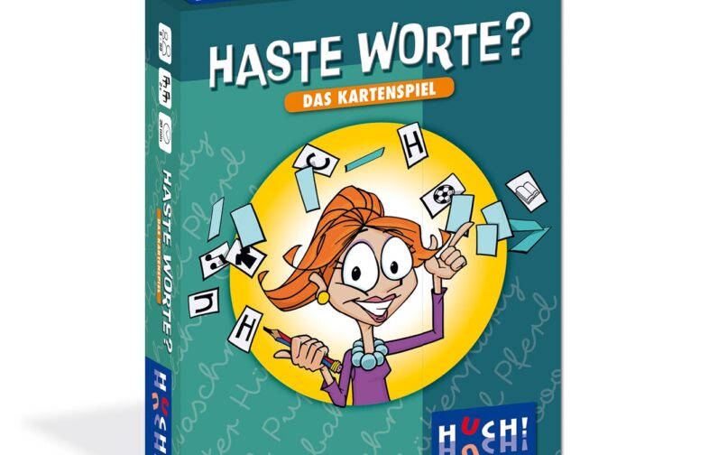 Haste Worte?